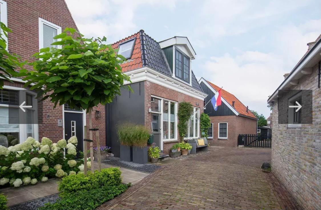 Uit Alle Windstreken Hindeloopen Exterior photo