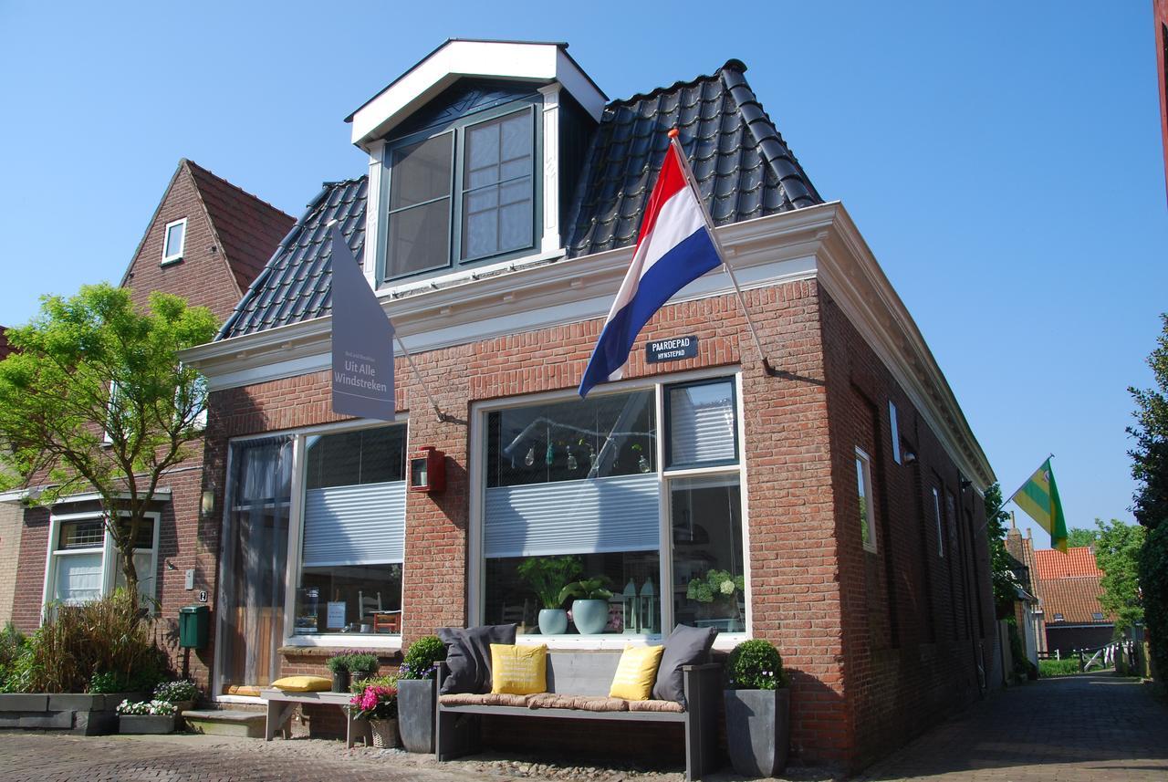 Uit Alle Windstreken Hindeloopen Exterior photo
